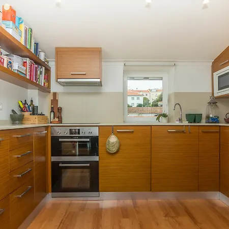 Sunny House On Tejo River Apartment Lissabon
